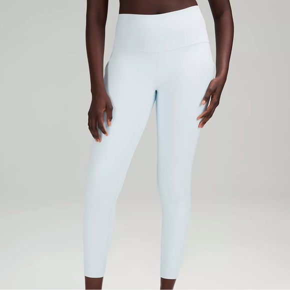 NWT Lululemon Align High-Rise Pant Leggings Tights with Pockets 25" - Picture 6 of 9